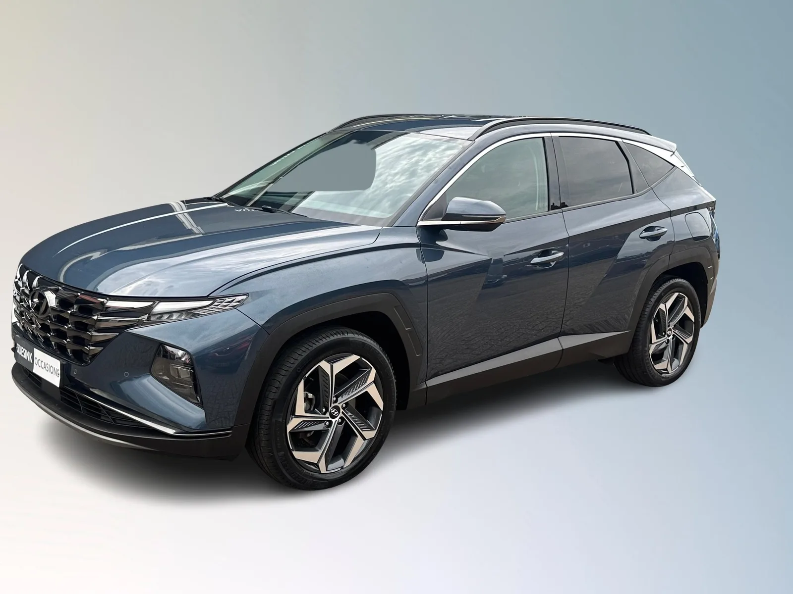 Hyundai Tucson (2022) — foto 1