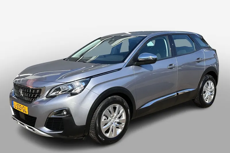 Peugeot 3008 (2017)