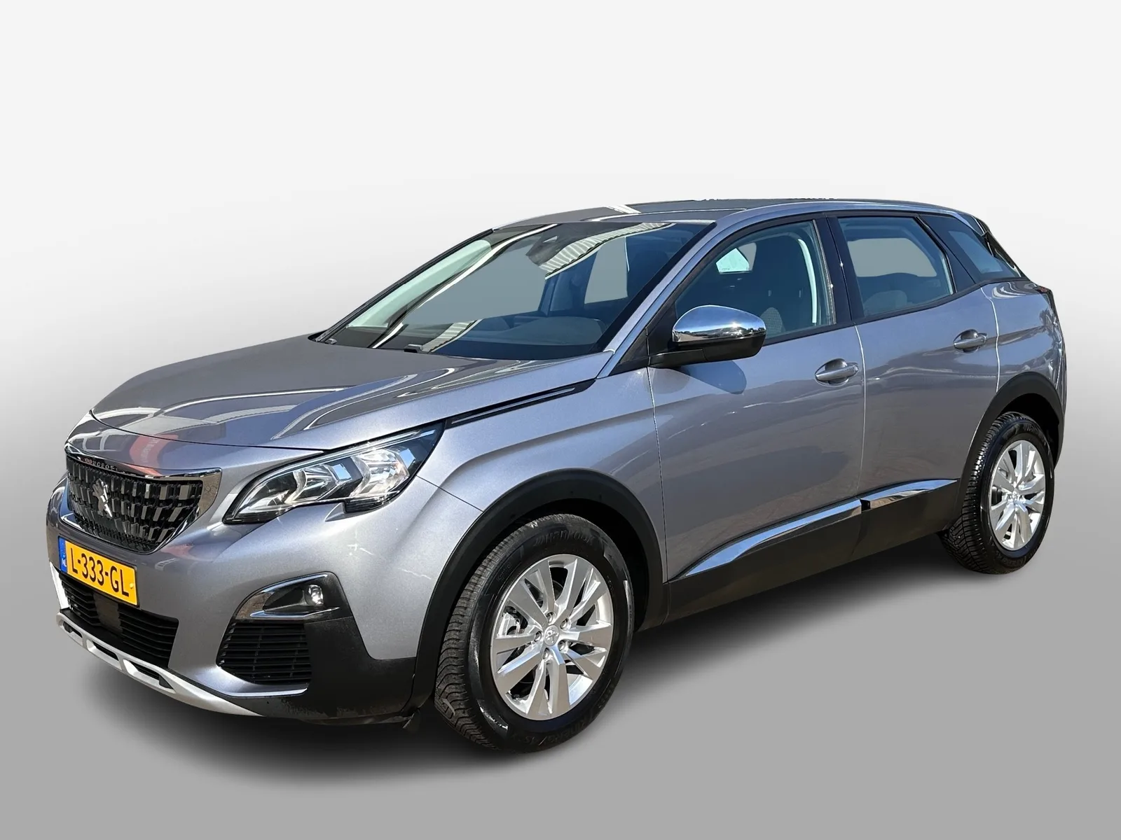 Peugeot 3008 (2017) — foto 1