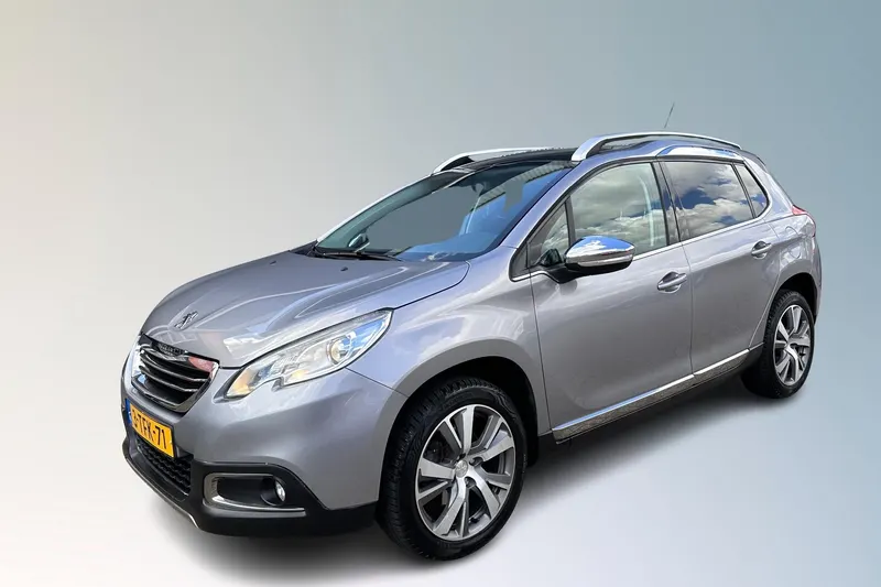 Peugeot 2008 (2014)