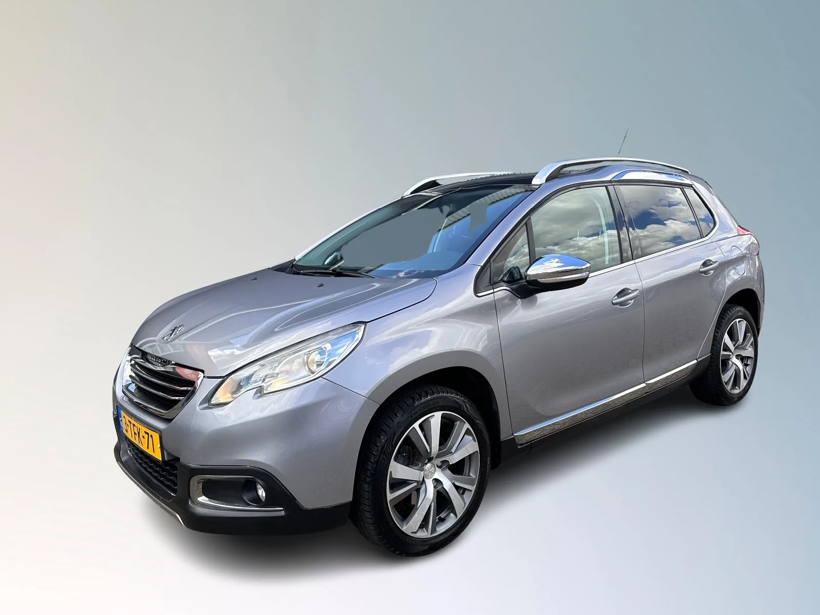 Peugeot 2008 (2014) — foto 1