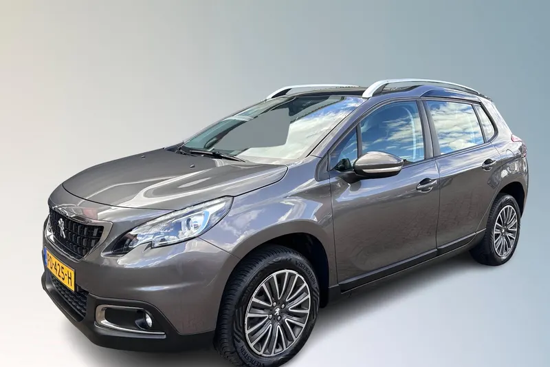 Peugeot 2008 (2017)