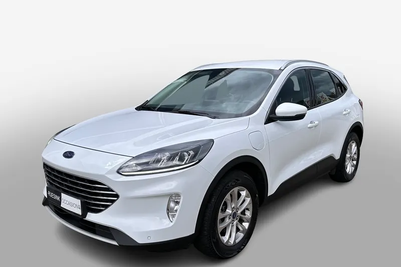 Ford Kuga (2022)