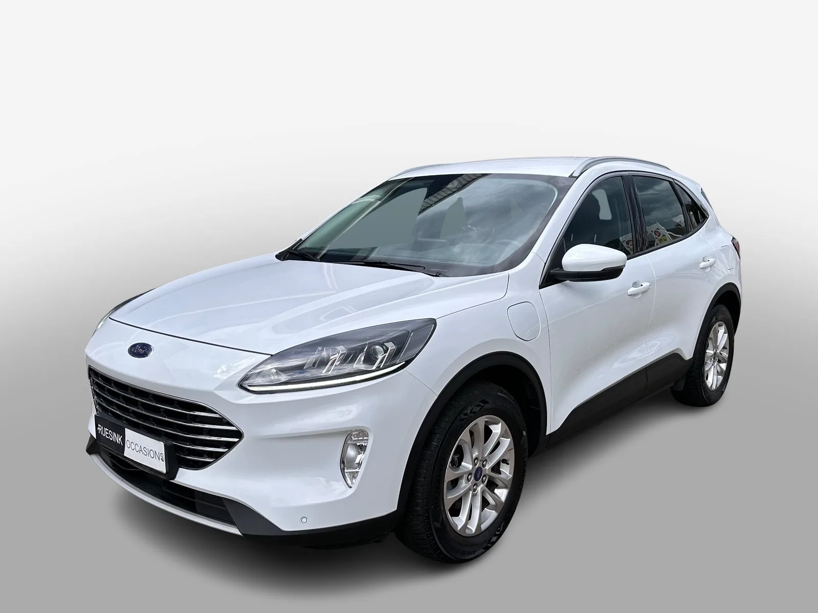 Ford Kuga (2022) — foto 1