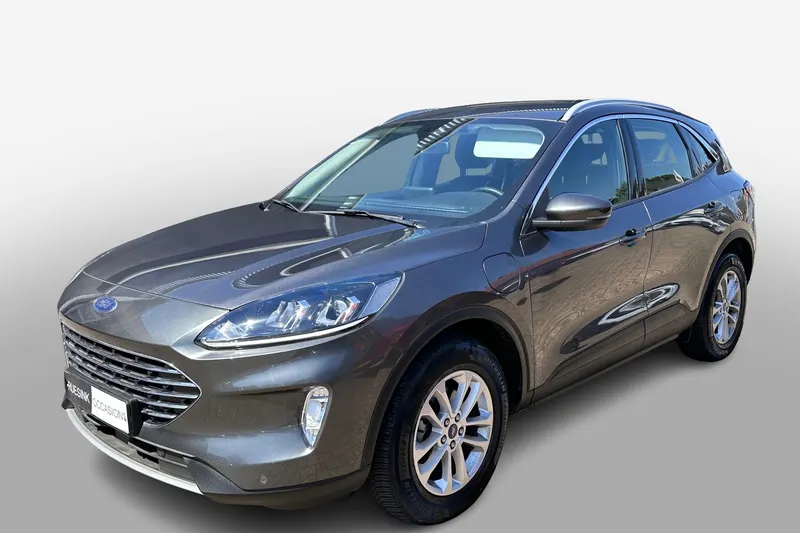 Ford Kuga (2022)