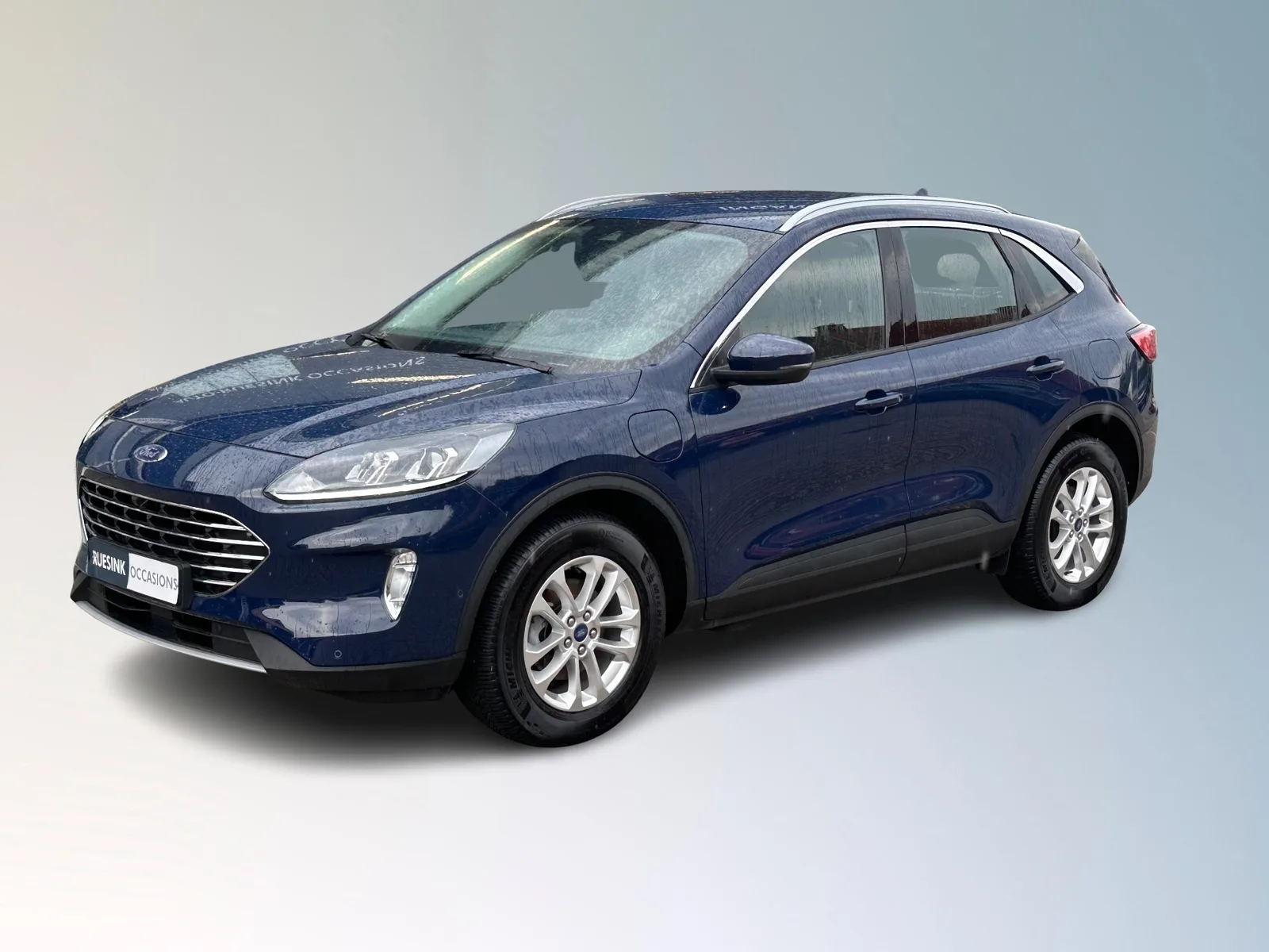 Ford Kuga (2022) — foto 1
