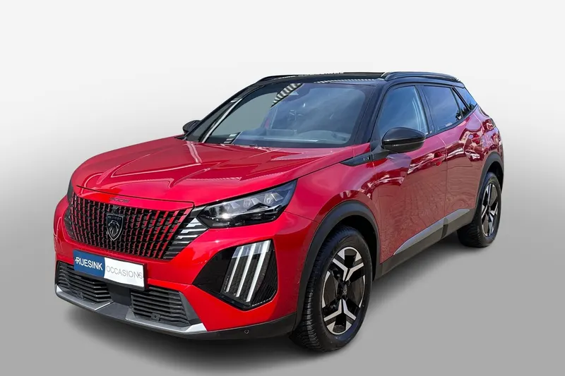 Peugeot 2008 (2025)