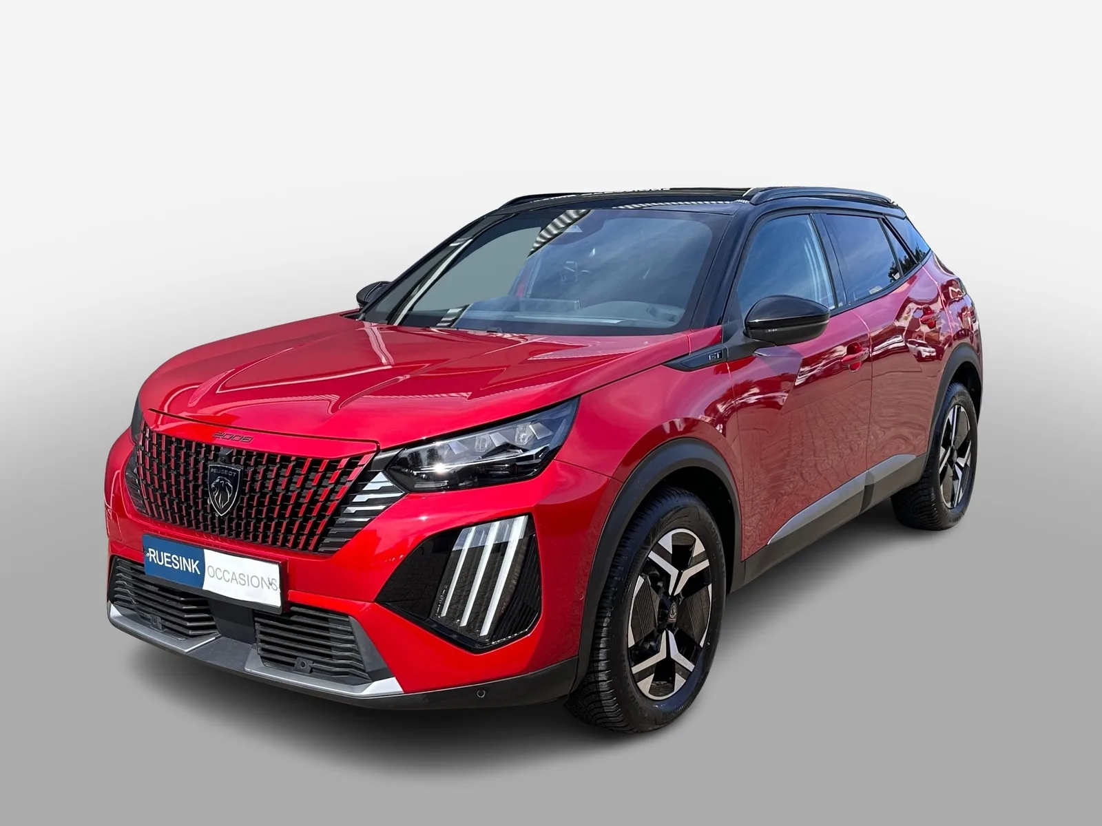 Peugeot 2008 (2025) — foto 1