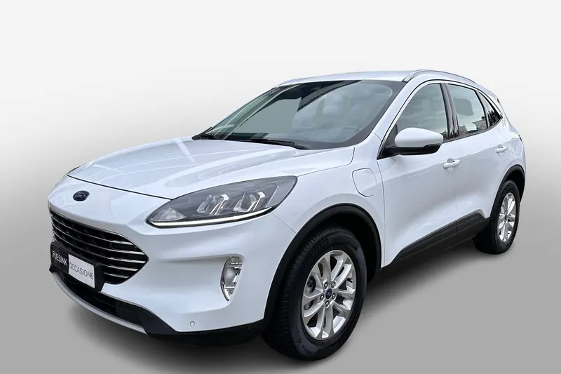 Ford Kuga (2022)