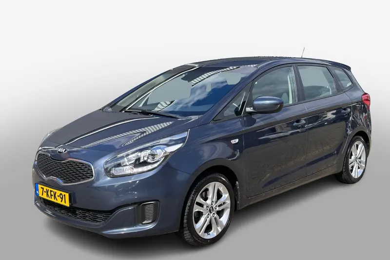Kia CARENS (2013)