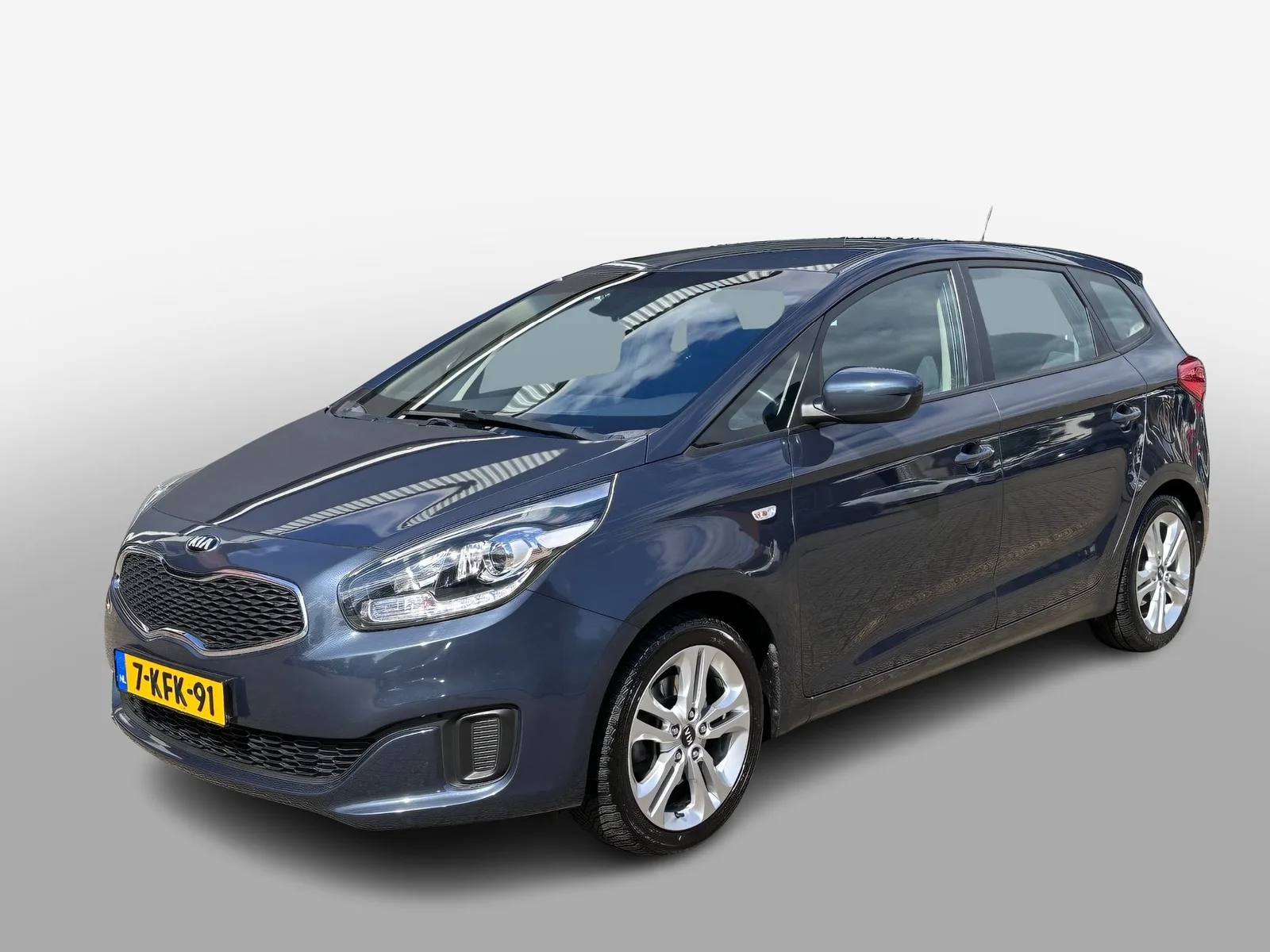 Kia CARENS (2013) — foto 1
