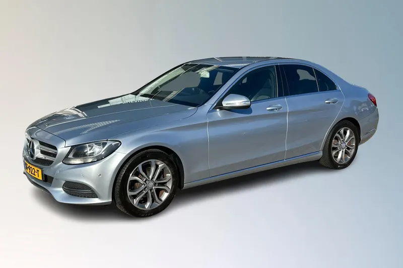 Mercedes-Benz C-Klasse (2014)