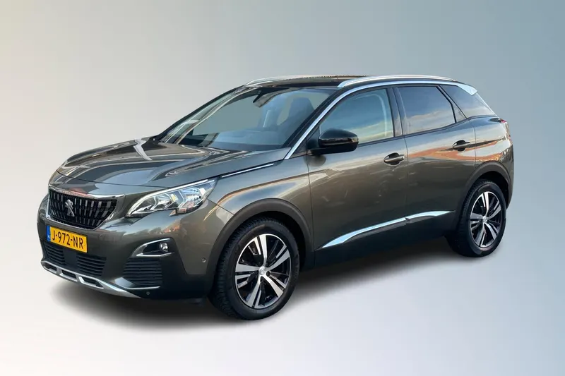 Peugeot 3008 (2017)