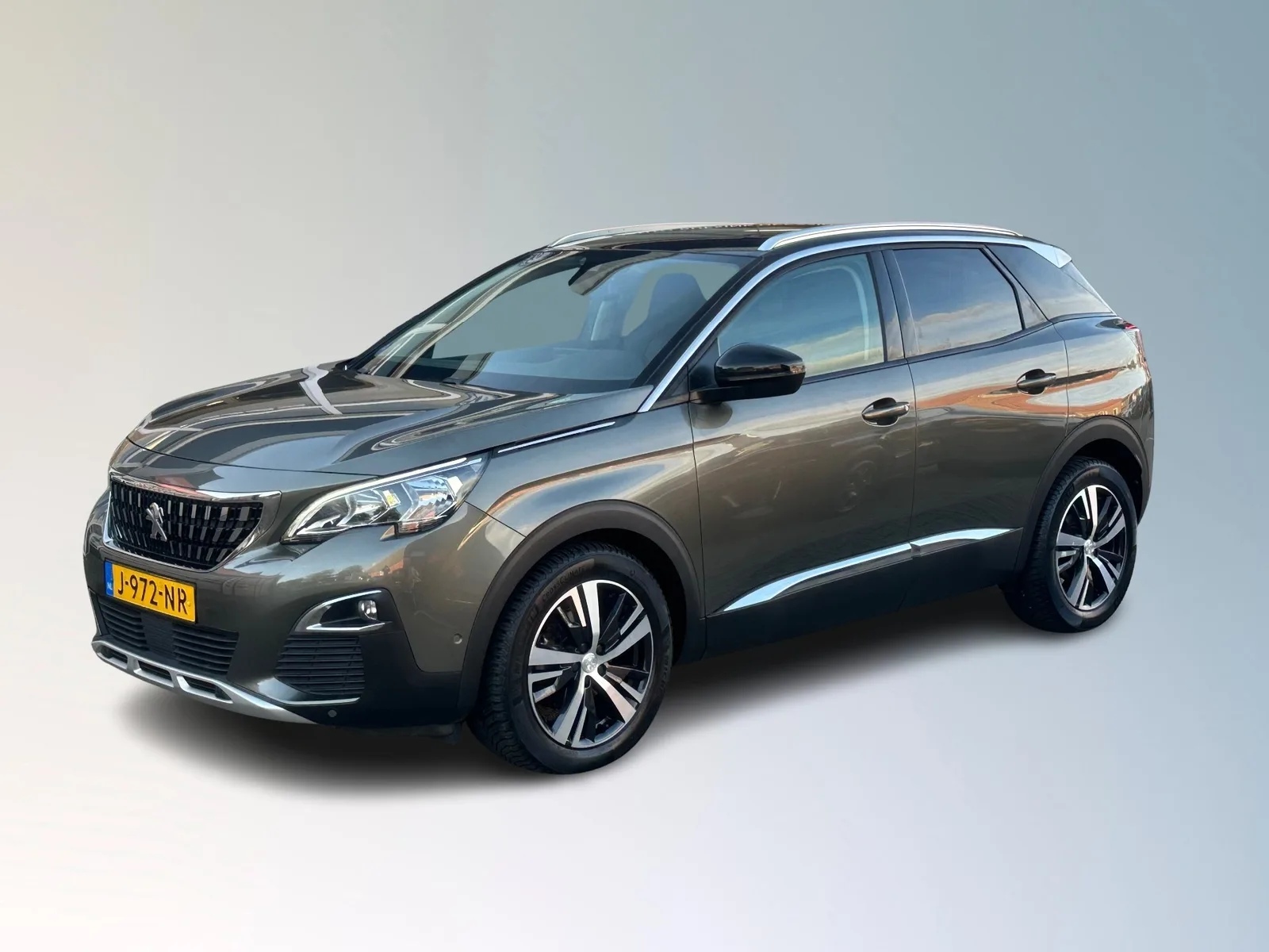 Peugeot 3008 (2017) — foto 1