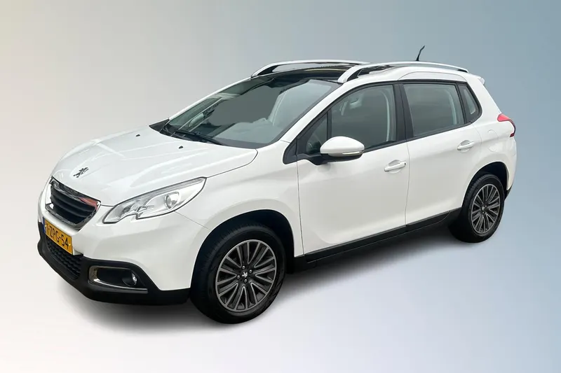 Peugeot 2008 (2015)