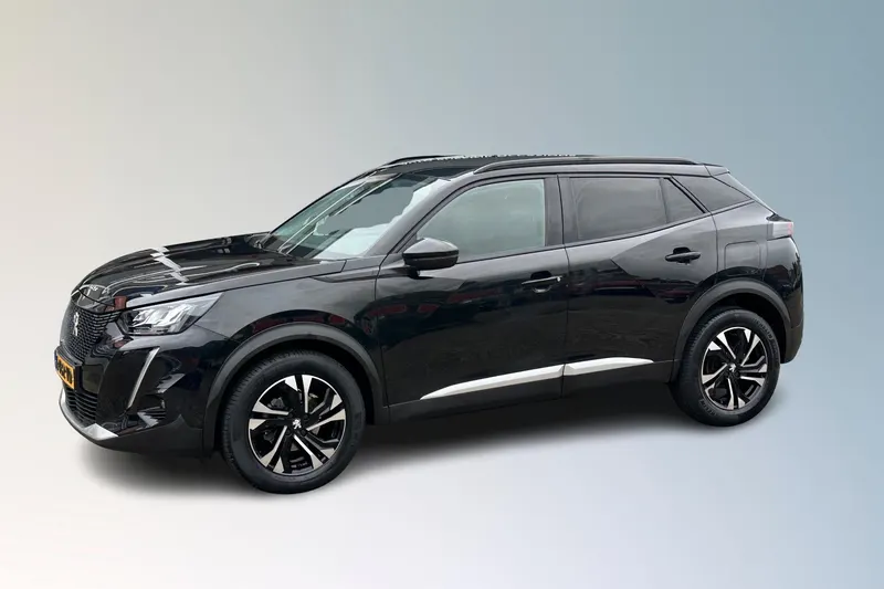 Peugeot 2008 (2021)