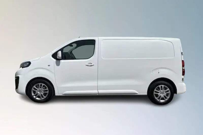 Peugeot Expert (2016)