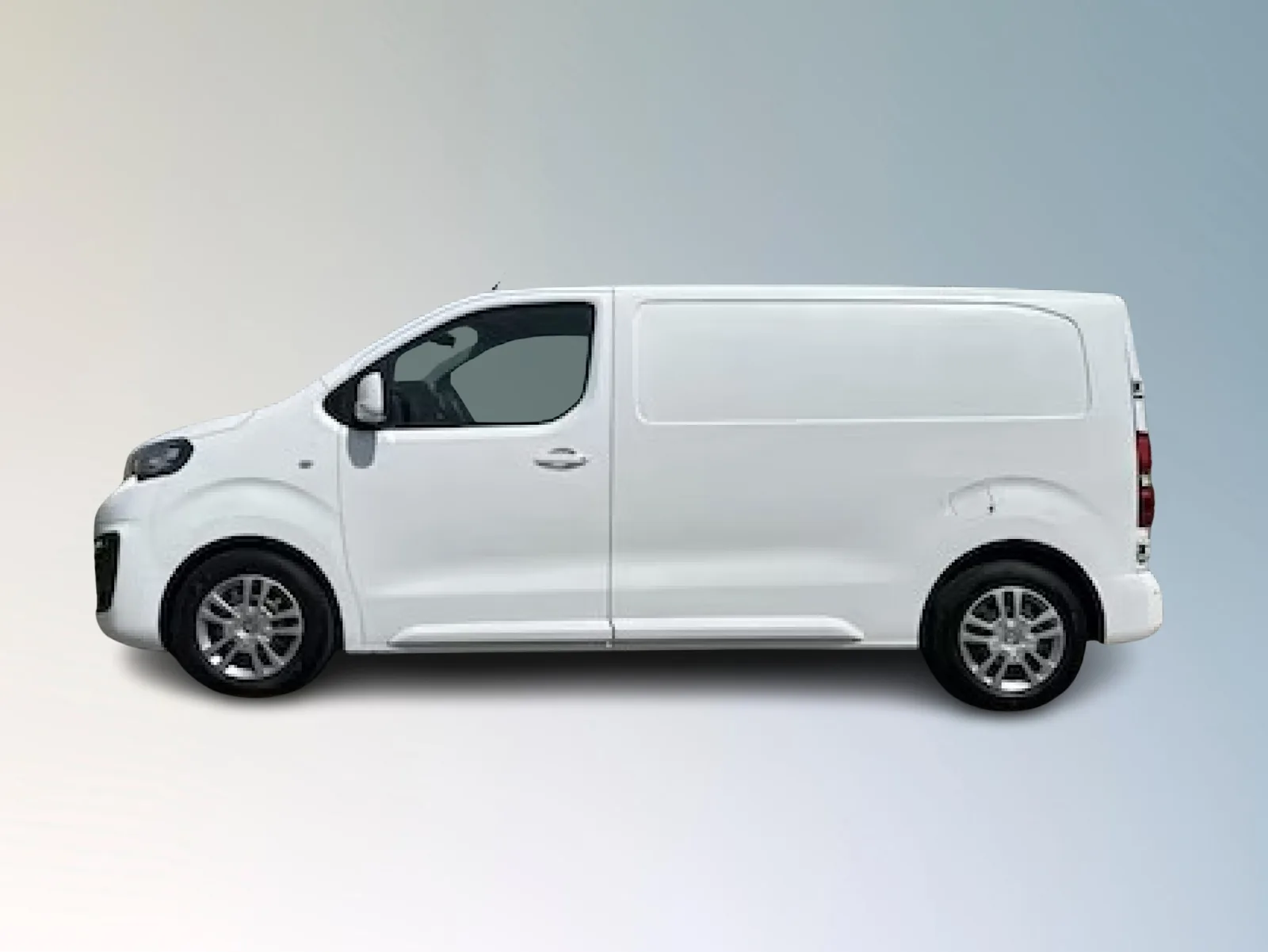 Peugeot Expert (2016) — foto 1
