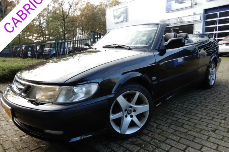 Saab 9-3 (2003)