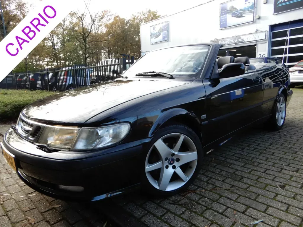 Saab 9-3 (2003) — foto 1