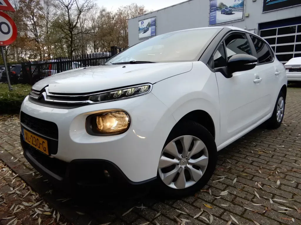 Citroën C3 (2019) — foto 1