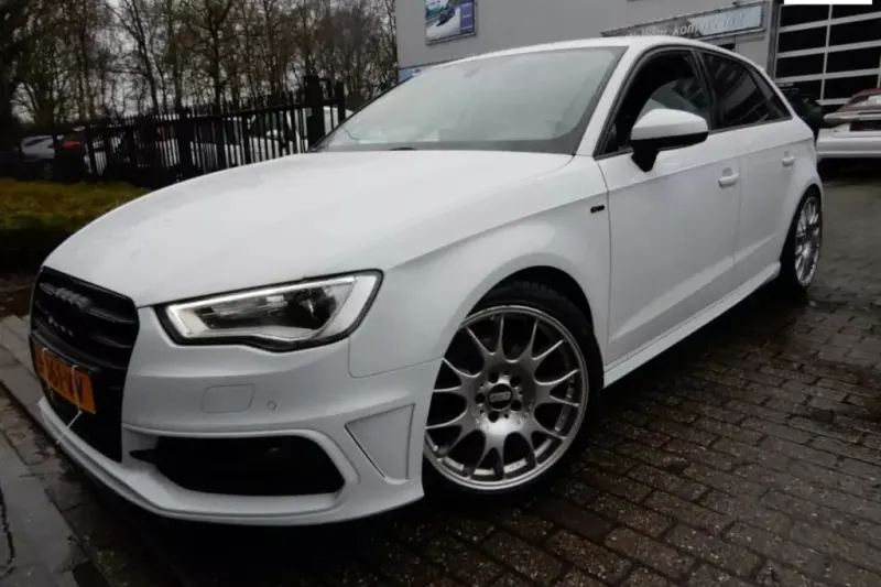 Audi A3 (2013)