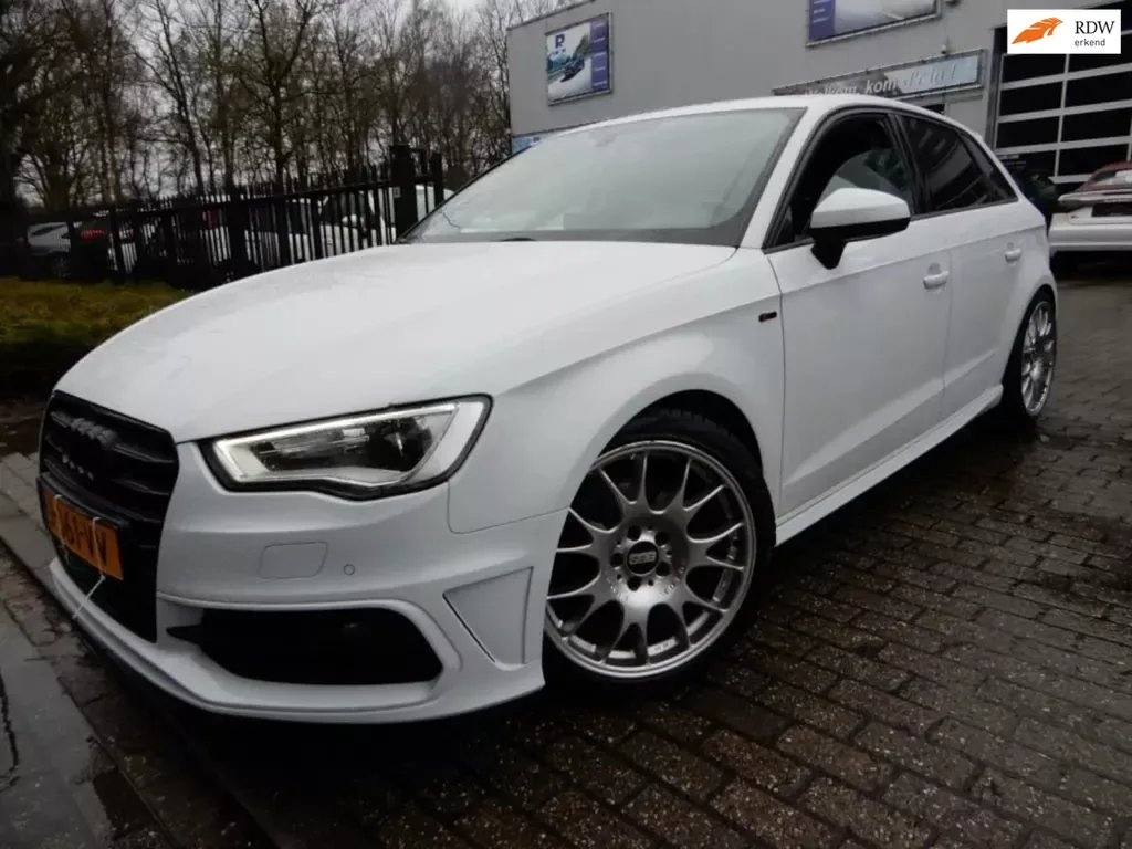 Audi A3 (2013) — foto 1