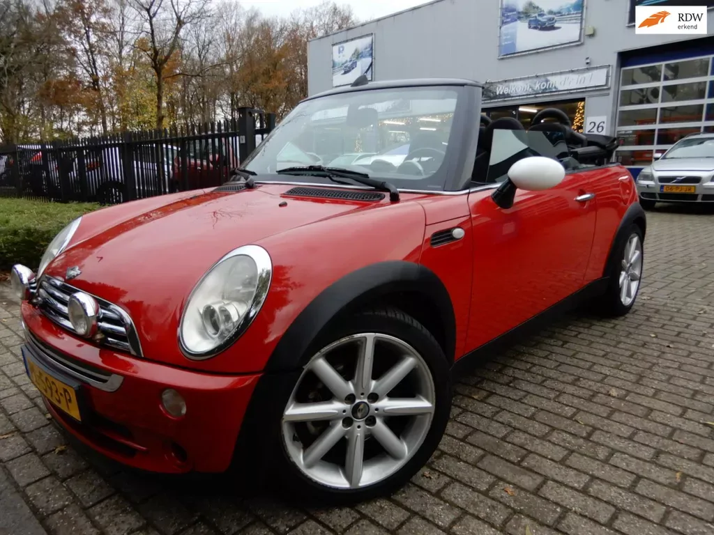 MINI Cooper (2005) — foto 1