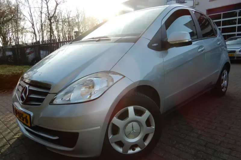 Mercedes-Benz A-Klasse (2012)