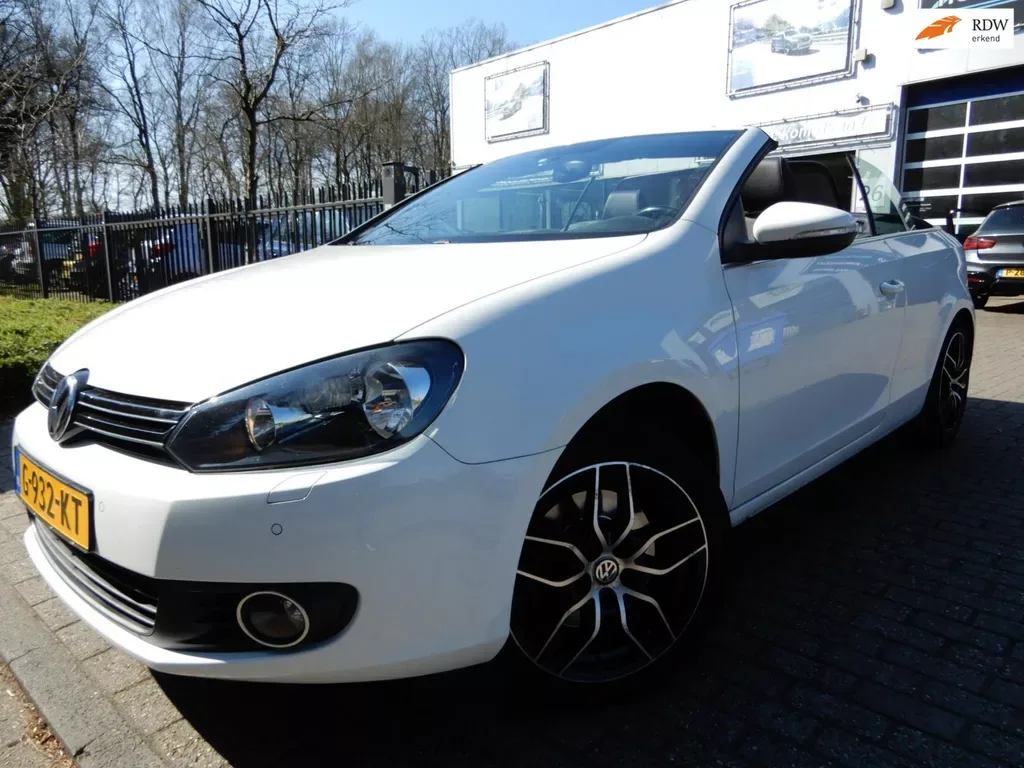 Volkswagen Golf (2012) — foto 1