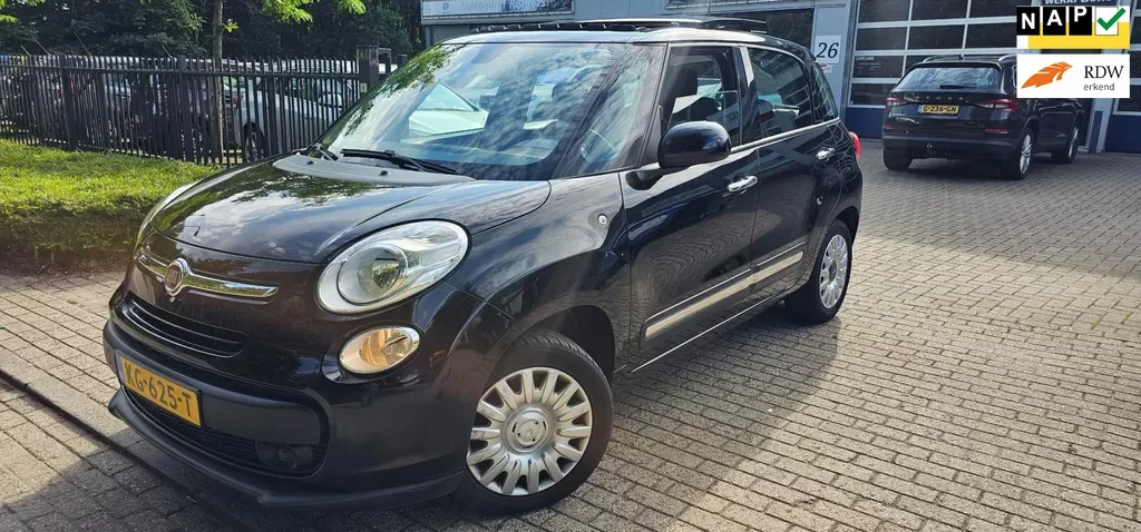 Fiat 500L (2016) — foto 1