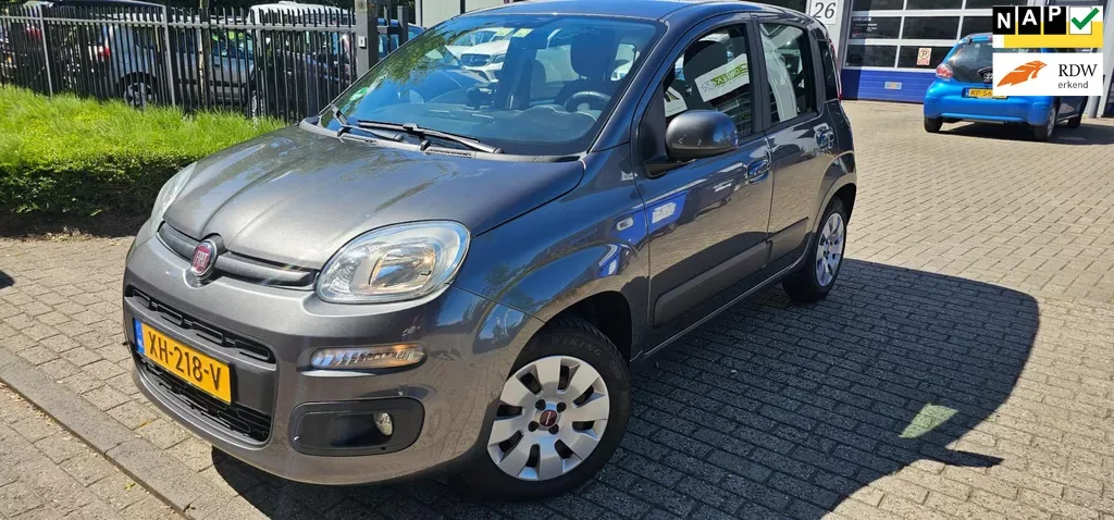 Fiat Panda (2018) — foto 1