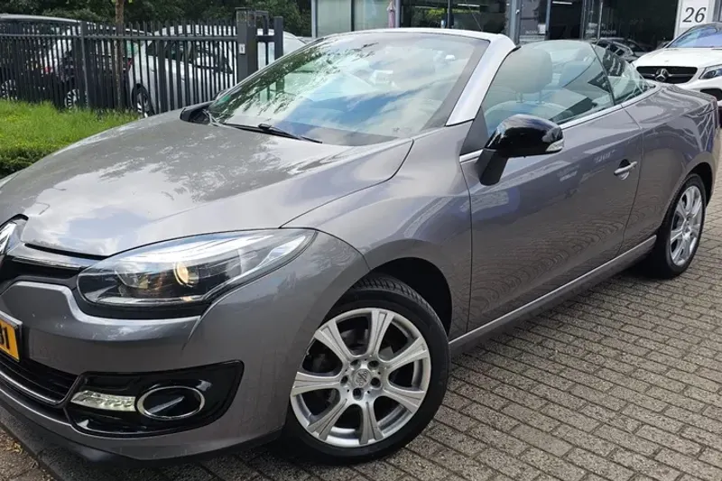 Renault Mégane (2014)