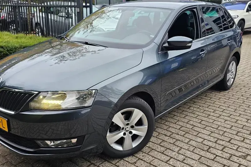 Škoda Rapid (2018)