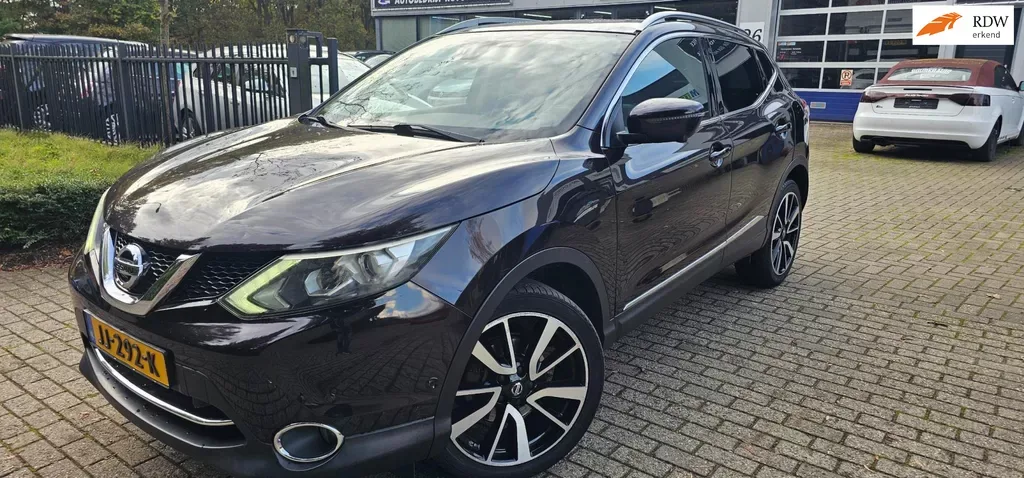 Nissan Qashqai (2016) — foto 1