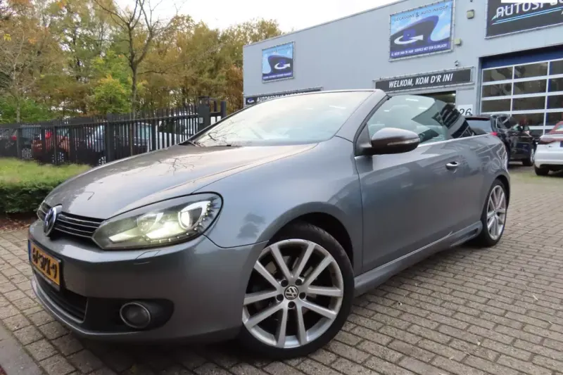 Volkswagen Golf (2011)
