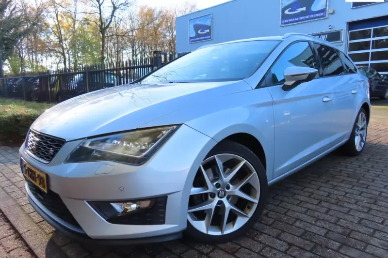 SEAT Leon (2014)