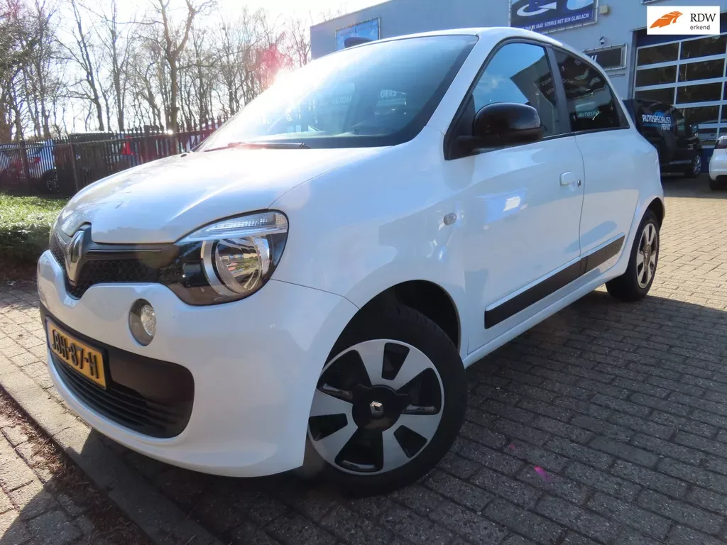 Renault Twingo (2015) — foto 1