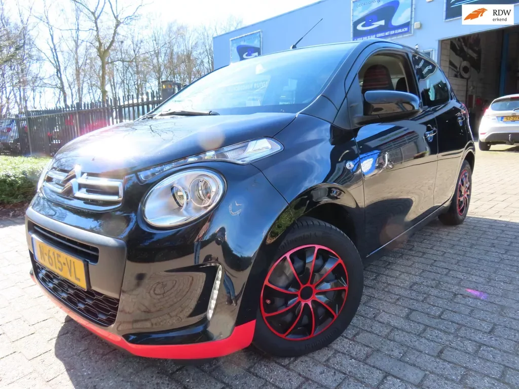Citroën C1 (2022) — foto 1