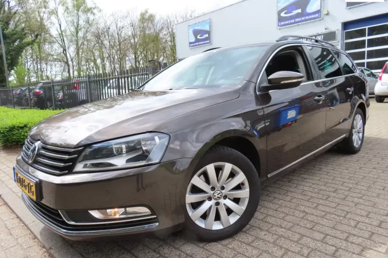 Volkswagen Passat (2012)