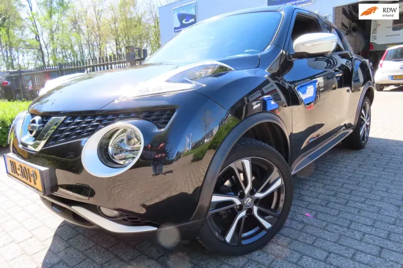 Nissan Juke (2016)