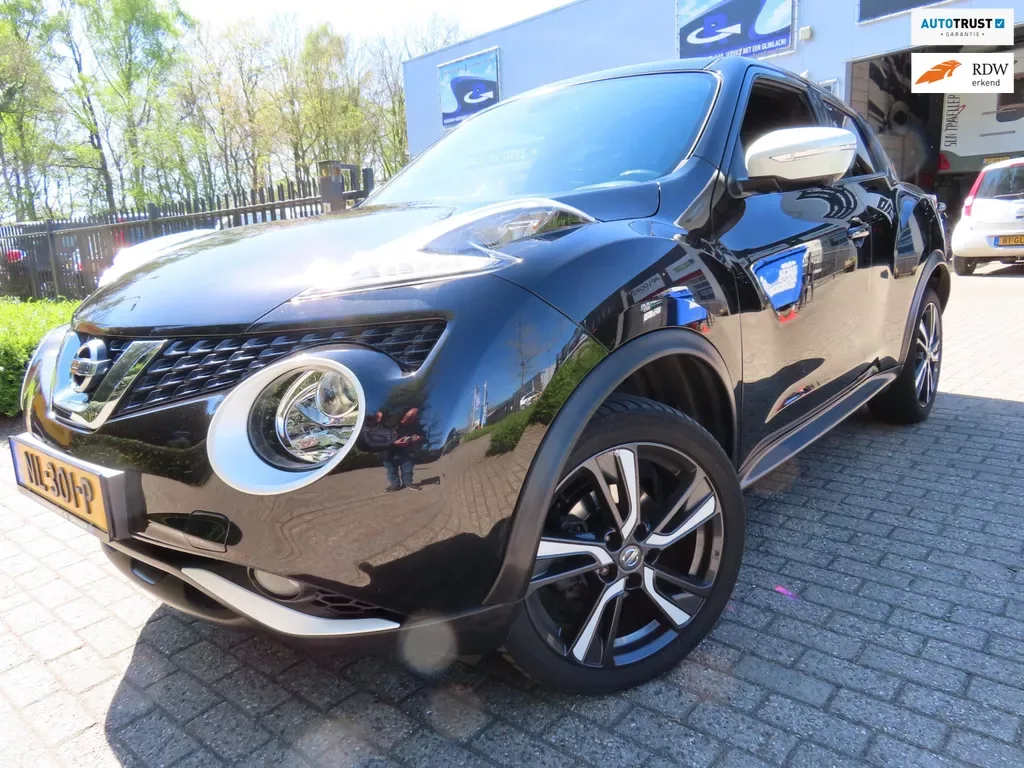 Nissan Juke (2016) — foto 1