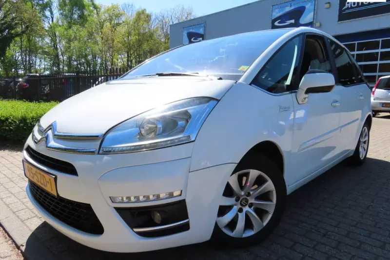 Citroën C4 Picasso (2012)