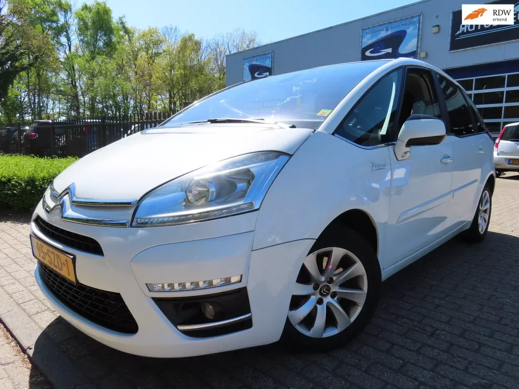 Citroën C4 Picasso (2012) — foto 1