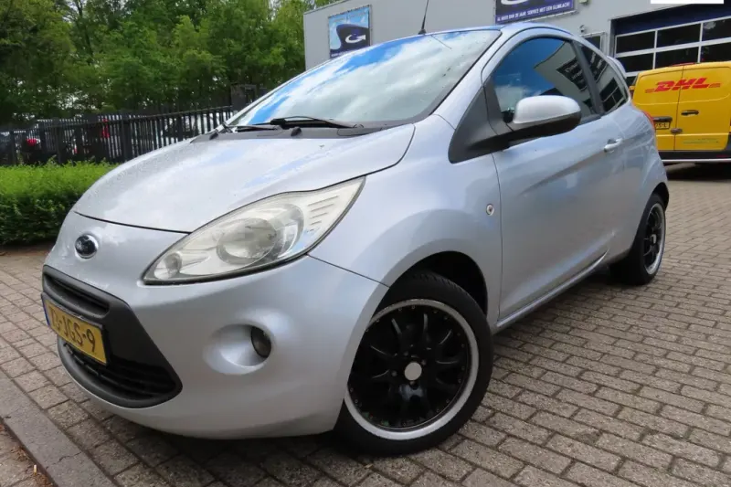 Ford Ka (2009)