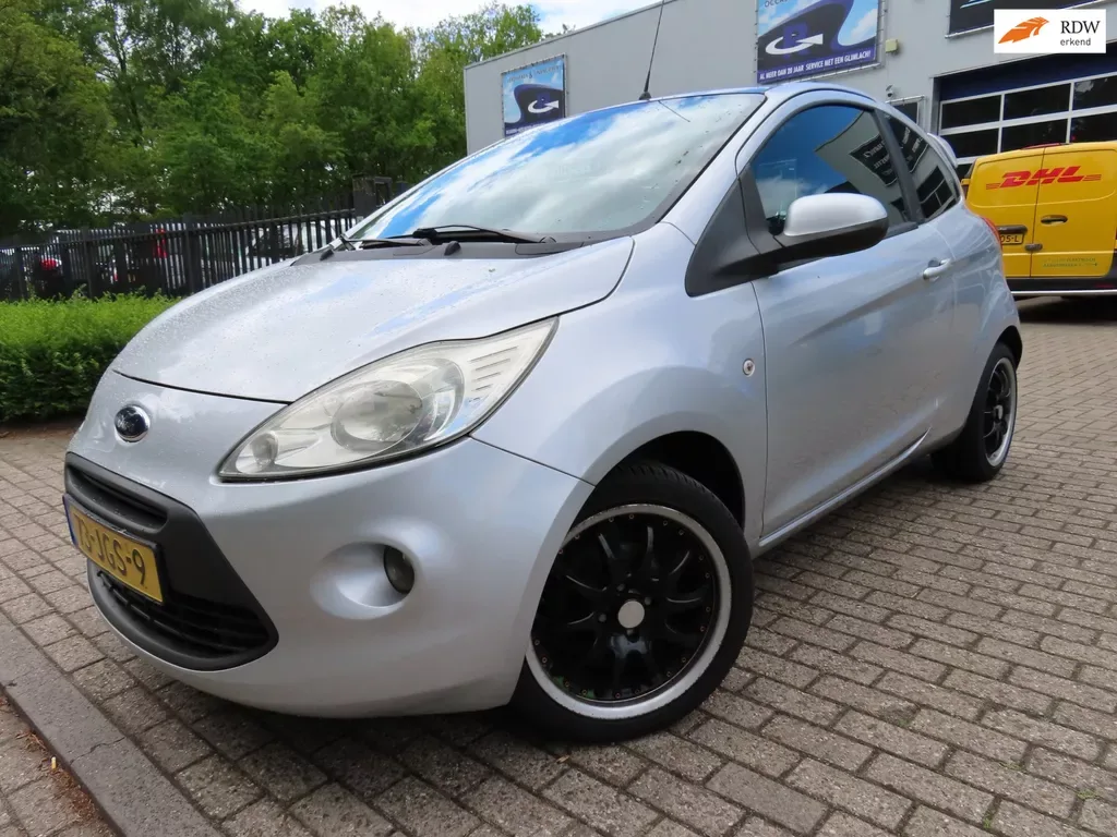 Ford Ka (2009) — foto 1