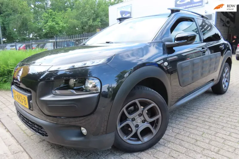 Citroën C4 Cactus (2016)