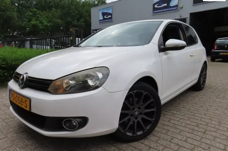 Volkswagen Golf (2009)
