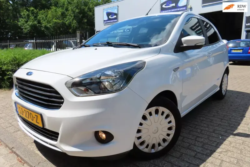 Ford Ka (2018)