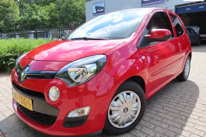 Renault Twingo (2012)